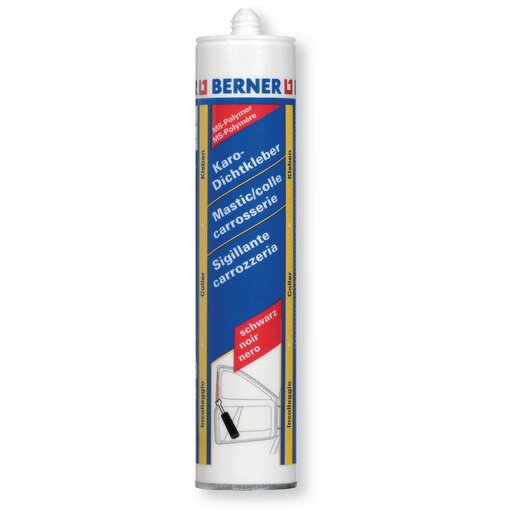 Bernerseal bruin 290 ml